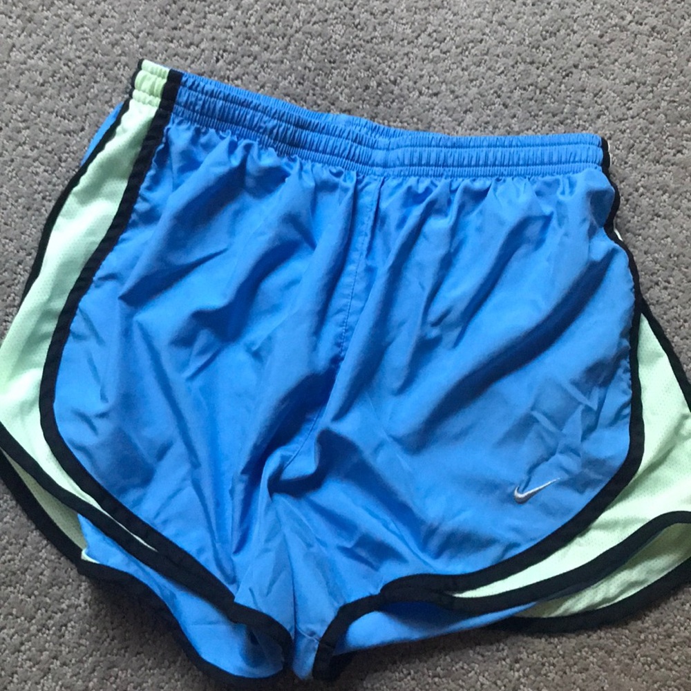 Nike tempo running shorts